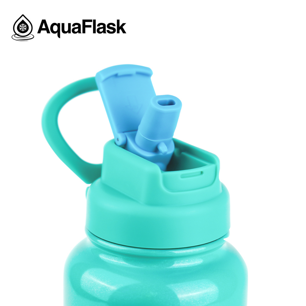 [SUPER SALE] Aqua Flask Candy Floss 22oz/40oz Stainless Steel Water ...