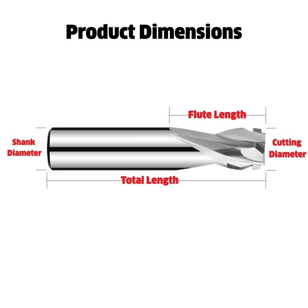 10mm Tungsten Steel Neon Sign Letter Engraving Cutter for 6mm Soft PVC ...