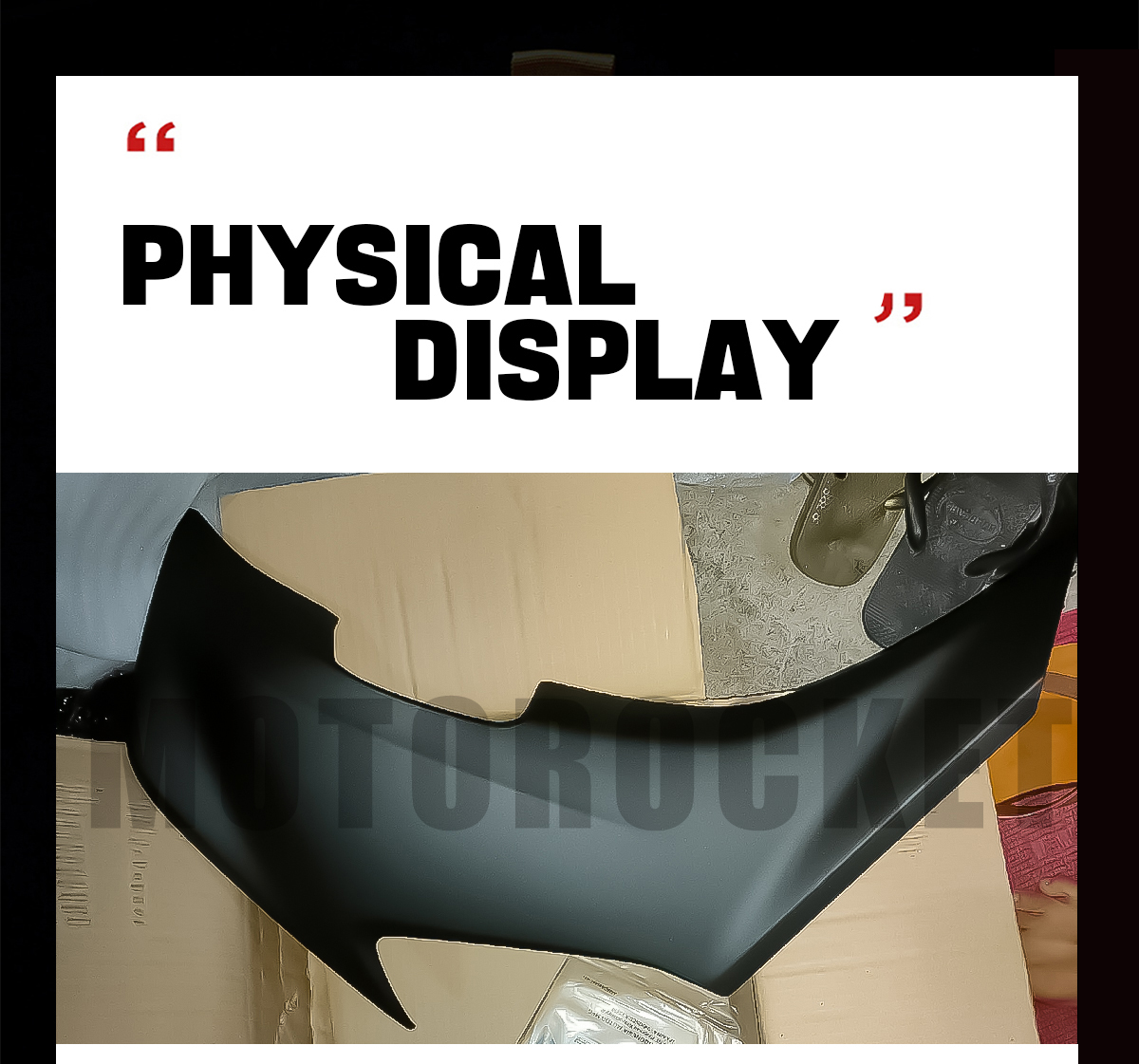 Motorbike PANEL 1 AND 2 / SIDE PANEL / SIDE COWLING for AEROX V2 YAMAHA ...