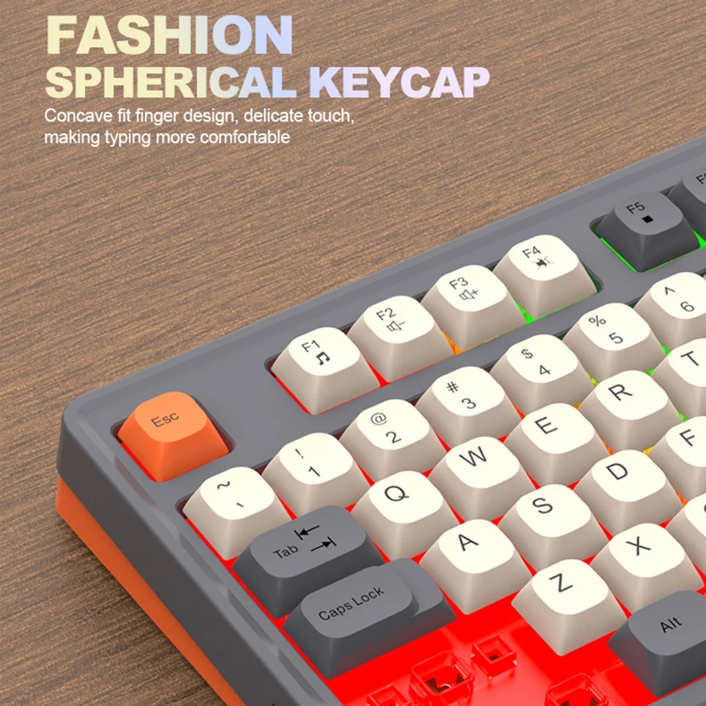Inplay | STX390 | RGB Keyboard and Mouse Set With Volume adjustment ...