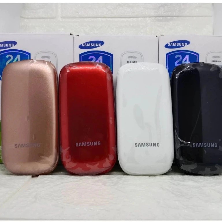 Original Brand new E1272 Flip Phone Keypad cellphone Basic Phone Dual ...