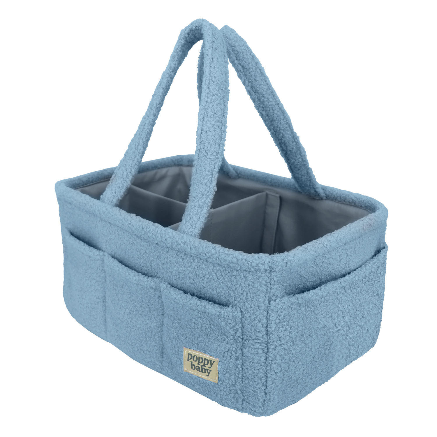 Poppy Baby Teddy Diaper Caddy | Shopee Philippines