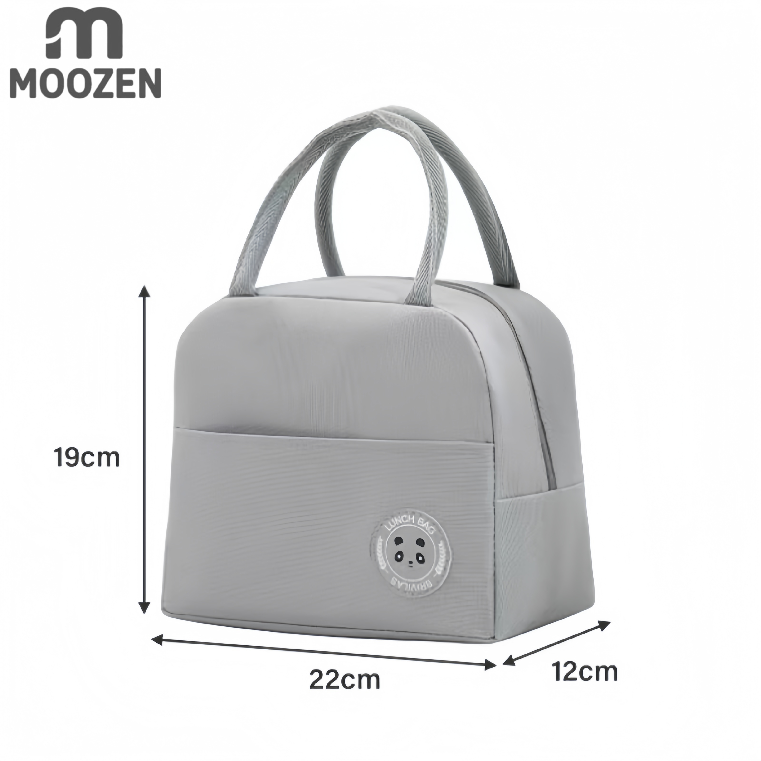 MOOZEN 3-in-1 Lunch Box Budget Bundle: BPA-Free |Food-Grade Lunch Box ...