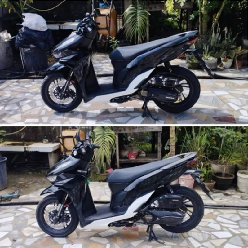 Honda Click And Honda Beat Engine Support Extension For V1/V2/V3/V4 ...