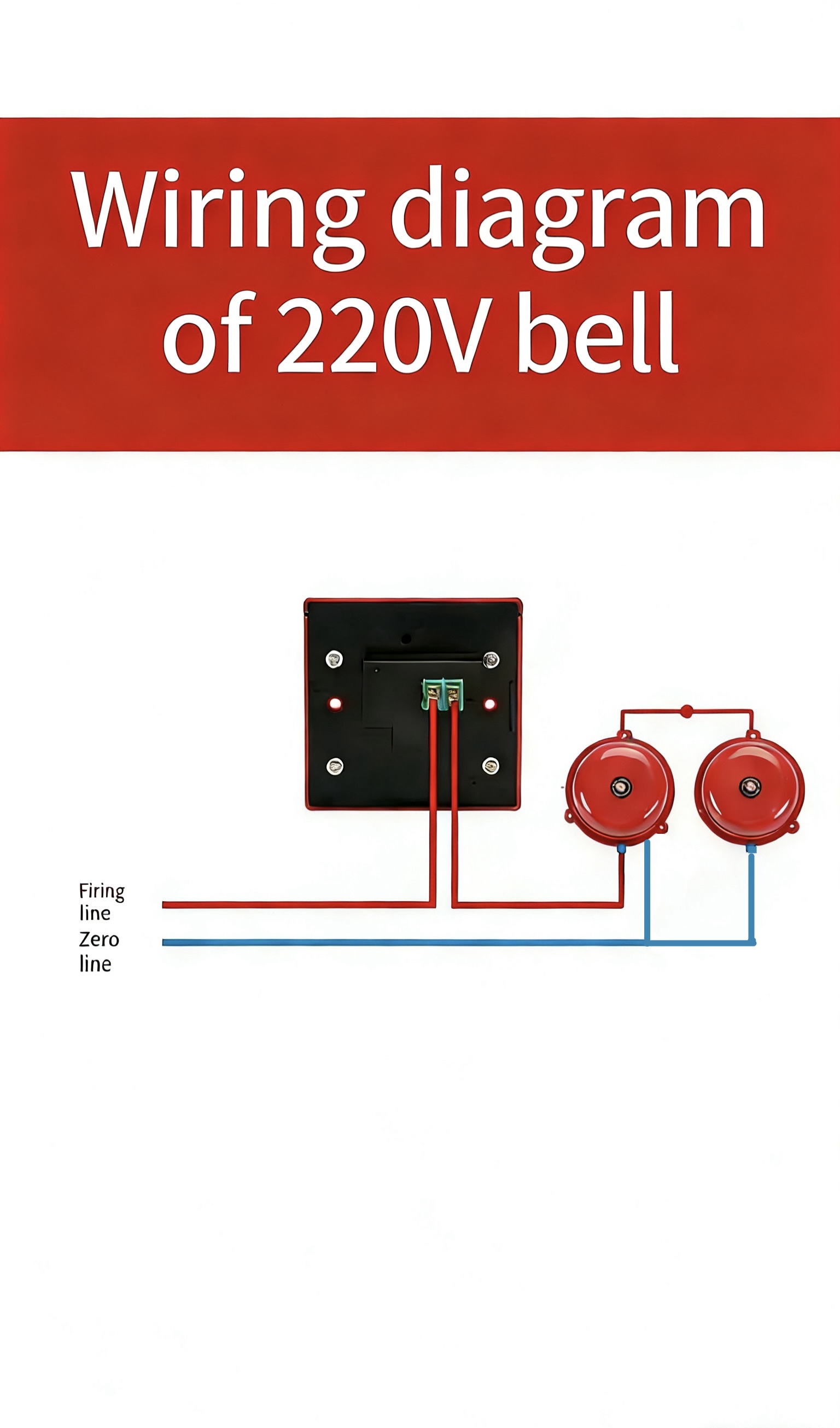 Fire Alarm Bell 4