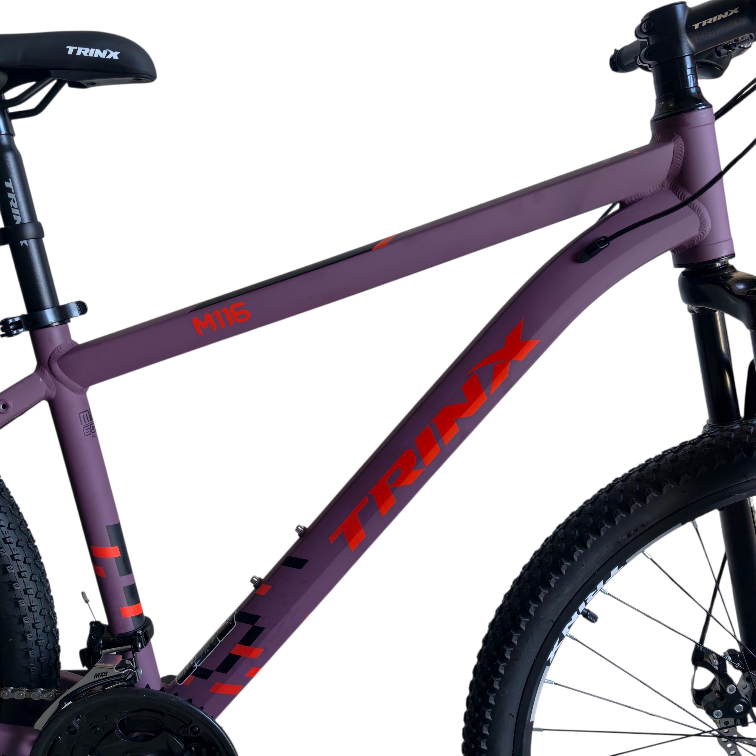 Trinx M116 27.5” / 29er Mountain Bike – Shimano 3x7 Speed | Alloy Frame ...