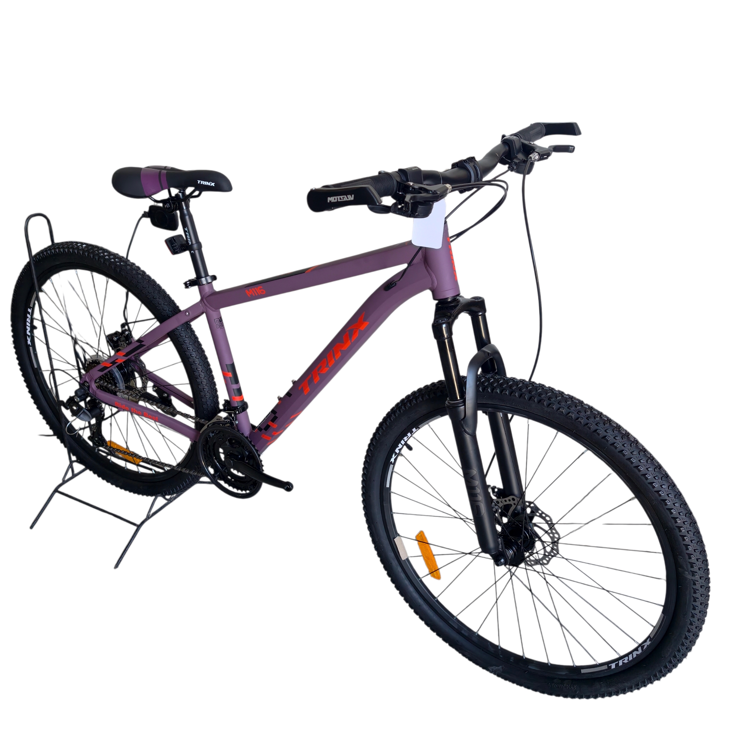 Trinx M116 27.5” / 29er Mountain Bike – Shimano 3x7 Speed | Alloy Frame ...