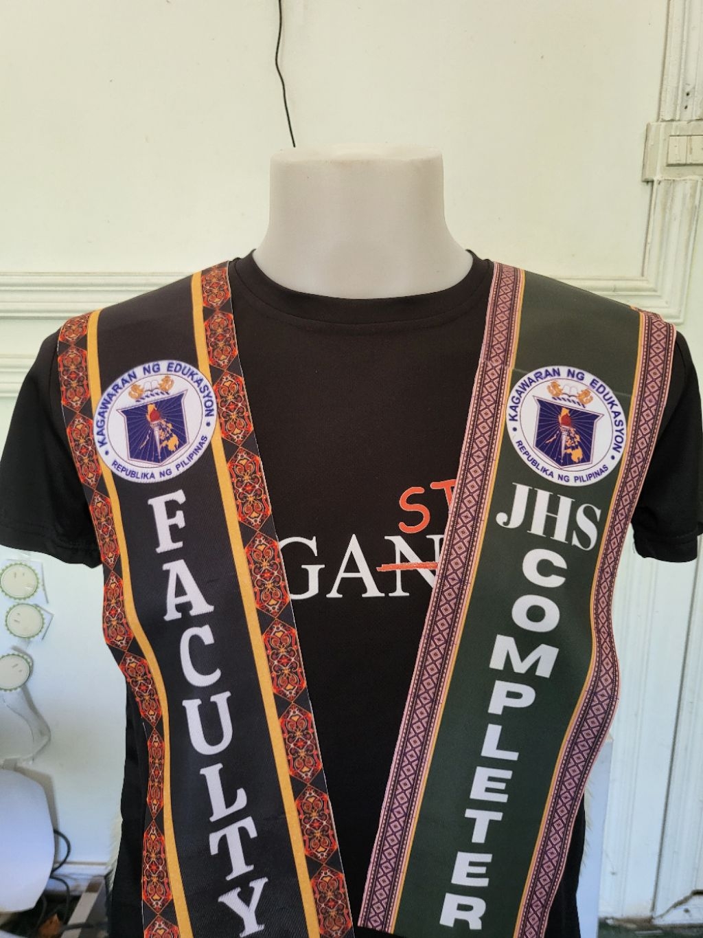 SABLAY for Graduation (Sash Type) | Shopee Philippines