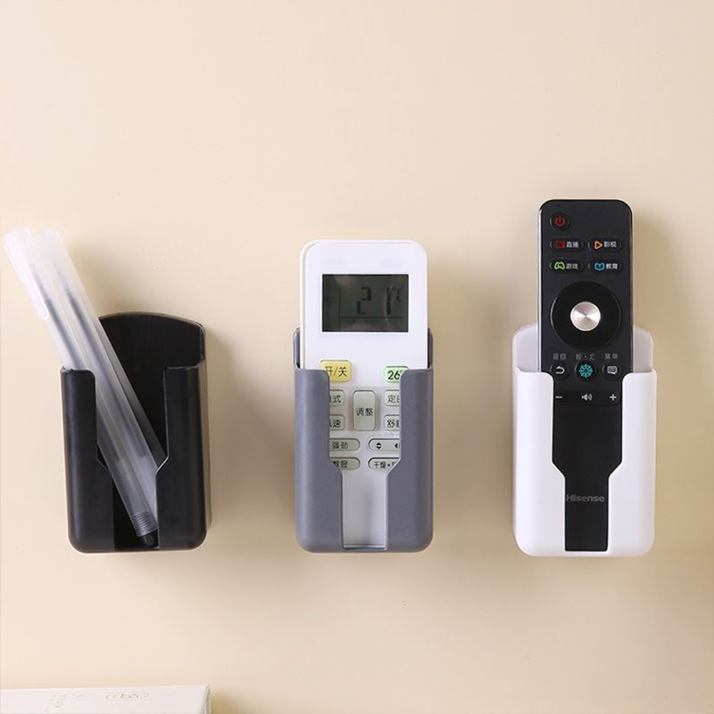 Wall Mounted Mobile Phone Plug Remote Control Wall stand holder hanger ...