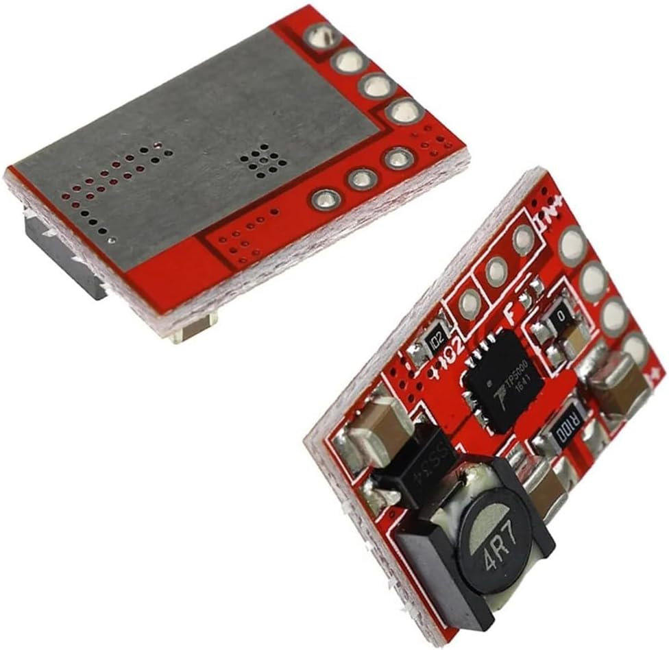 ALLAN TP5000 3.2V Lithium Ion and for LiFePO4 Battery Charging Module 4 ...