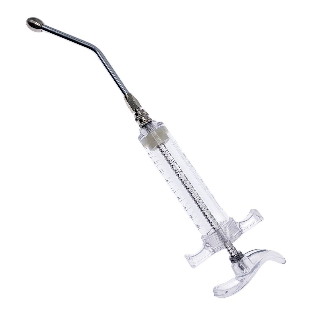 10/20ML Syringe oral drencher nozzle drench syringe Nozzle oral ...