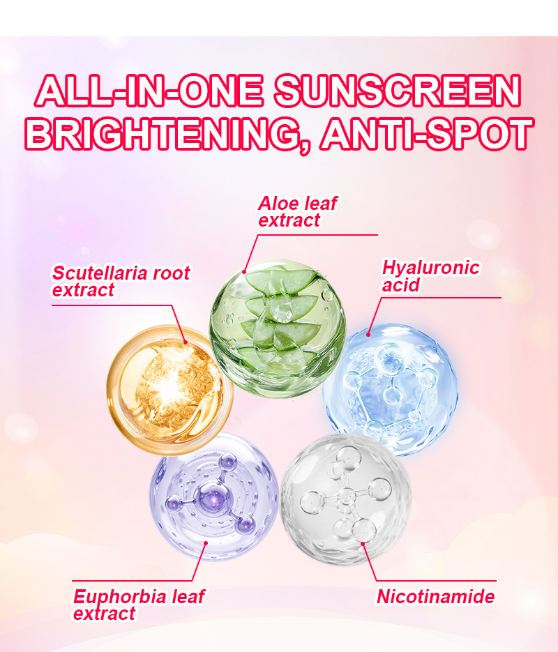 【BUY 2 TAKE 3】Ultra White Sunscreen Light-Weight UVA/UVB SPF90 PA ...