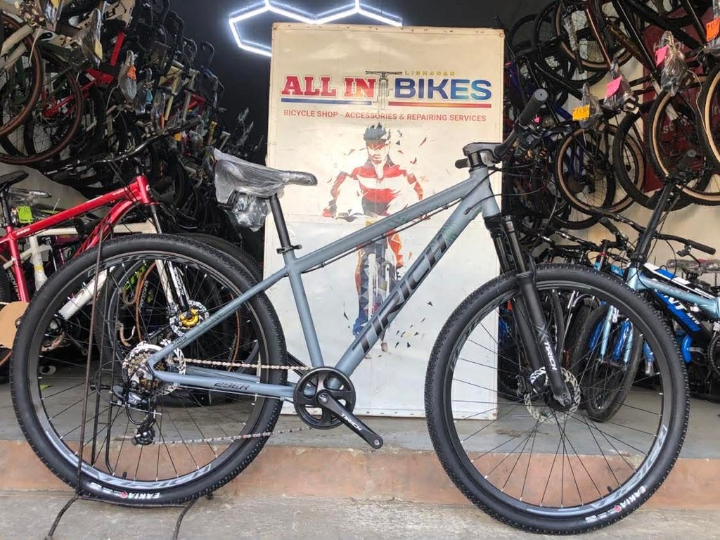 Tirich M8 29er & 27.5 Mountain Bikes 1x8Speed 2026 Model With Freebies ...