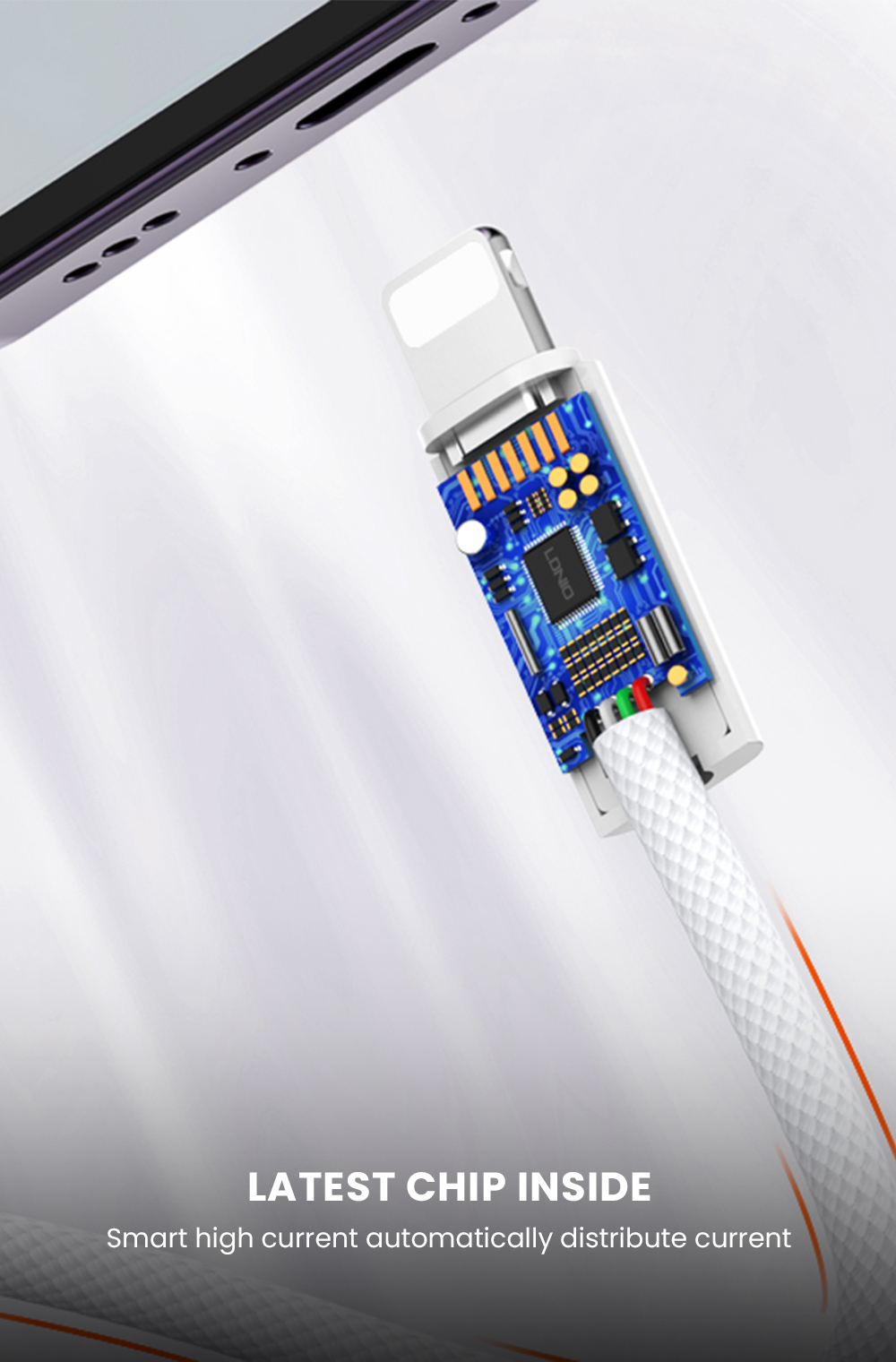 TYLEX XC43 USB-C to USB-C Data Cable 65W Fast Charging Power Delivery ...