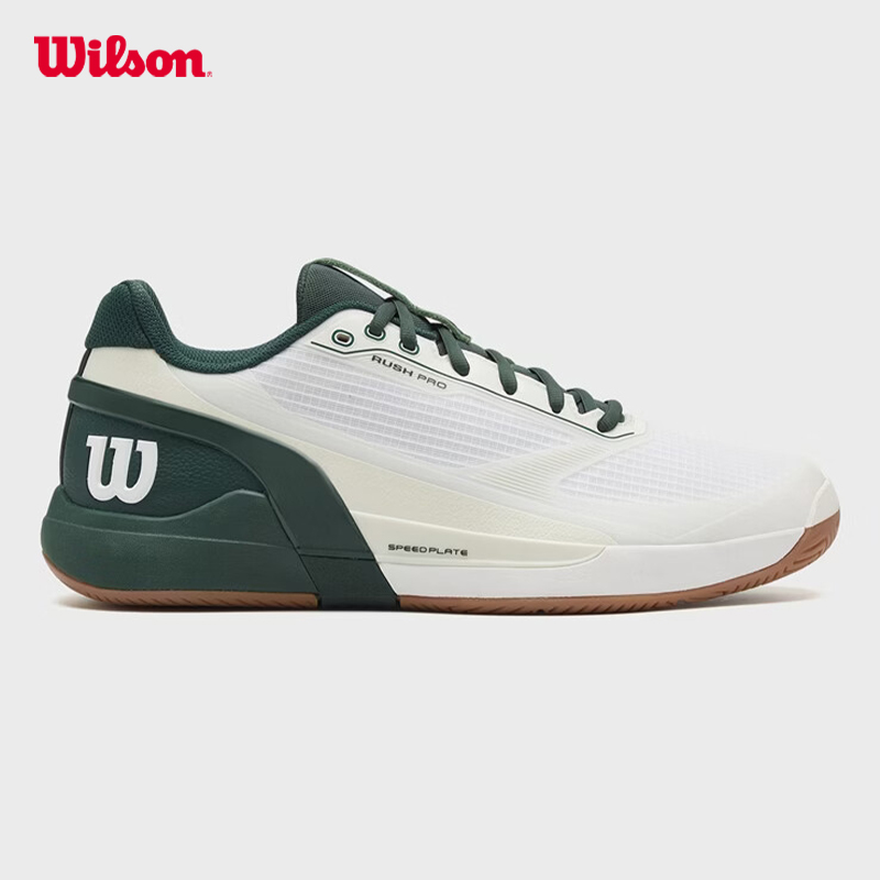 RUSH PRO 5 | Wilson Men Tennis Shoes Sports Training Shoes Anti-Slip ...