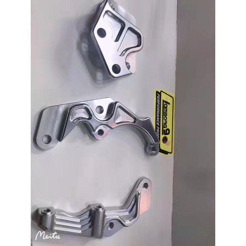 L9 aerox caliper bracket 2 pot /4pot /turtle back | Shopee Philippines