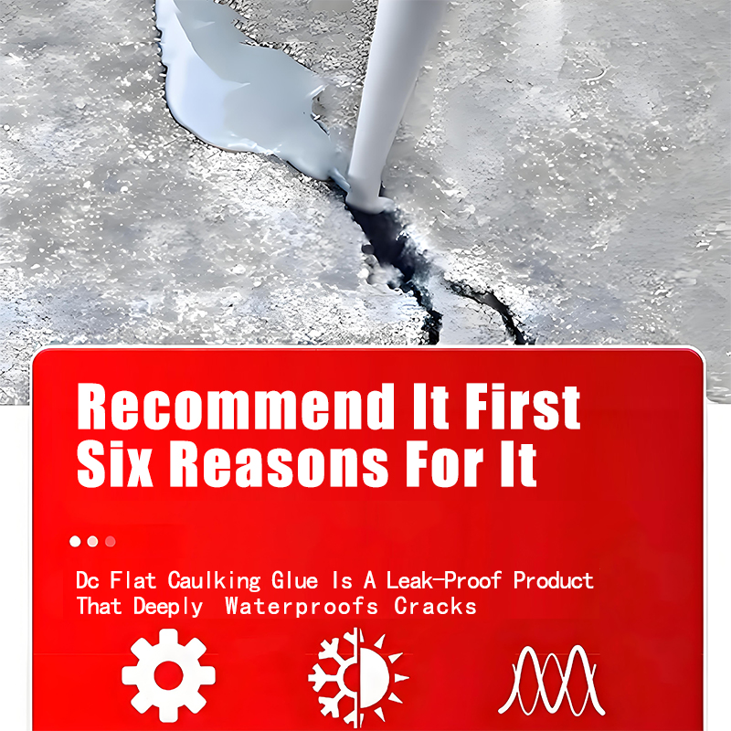 【COD】 Self-Leveling Cement Crack Filler High Elasticity Concrete Repair ...