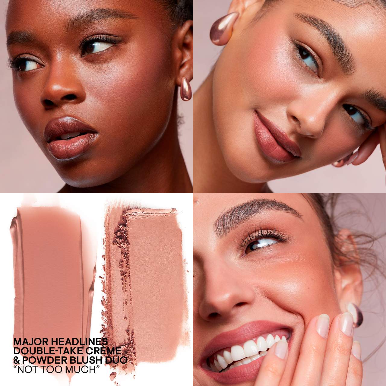 Vylara | PATRICK TA Major Headlines Double-Take Crème & Powder Blush ...