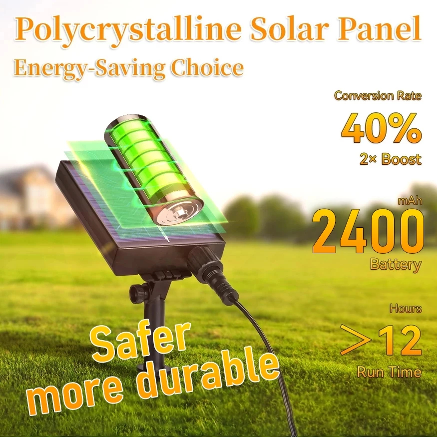christmas Solar Light Light Outdoor Waterproof ST38/G40 String Lights ...