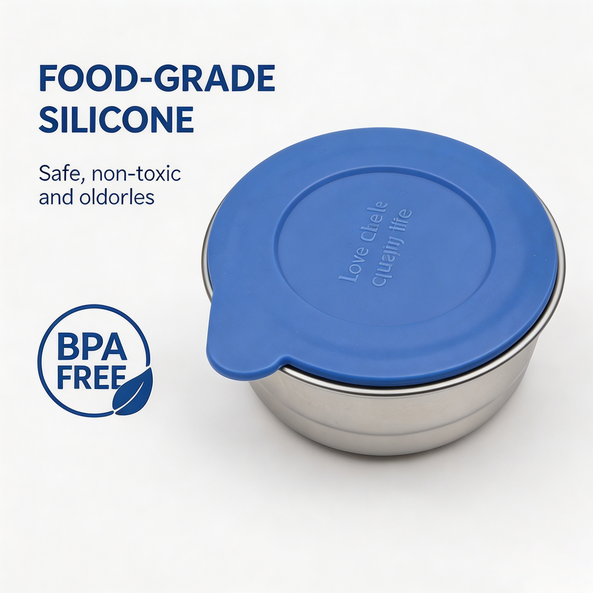 304 Stainless Steel Thermal Lunch Box | Compartment Bento Box with ...