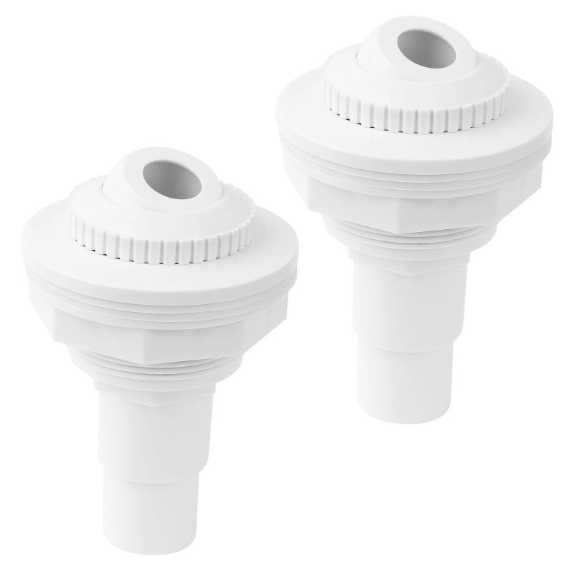 Adjustable Pool Inlet Nozzle Swimming Pool Nozzle Pool Return Jet 1.5 ...