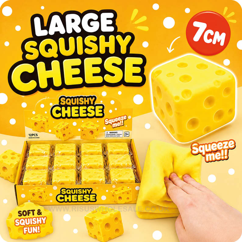 Butter Squishy Scented Soft Slow Rising 4oz Butter Plush Toy | Shopee ...