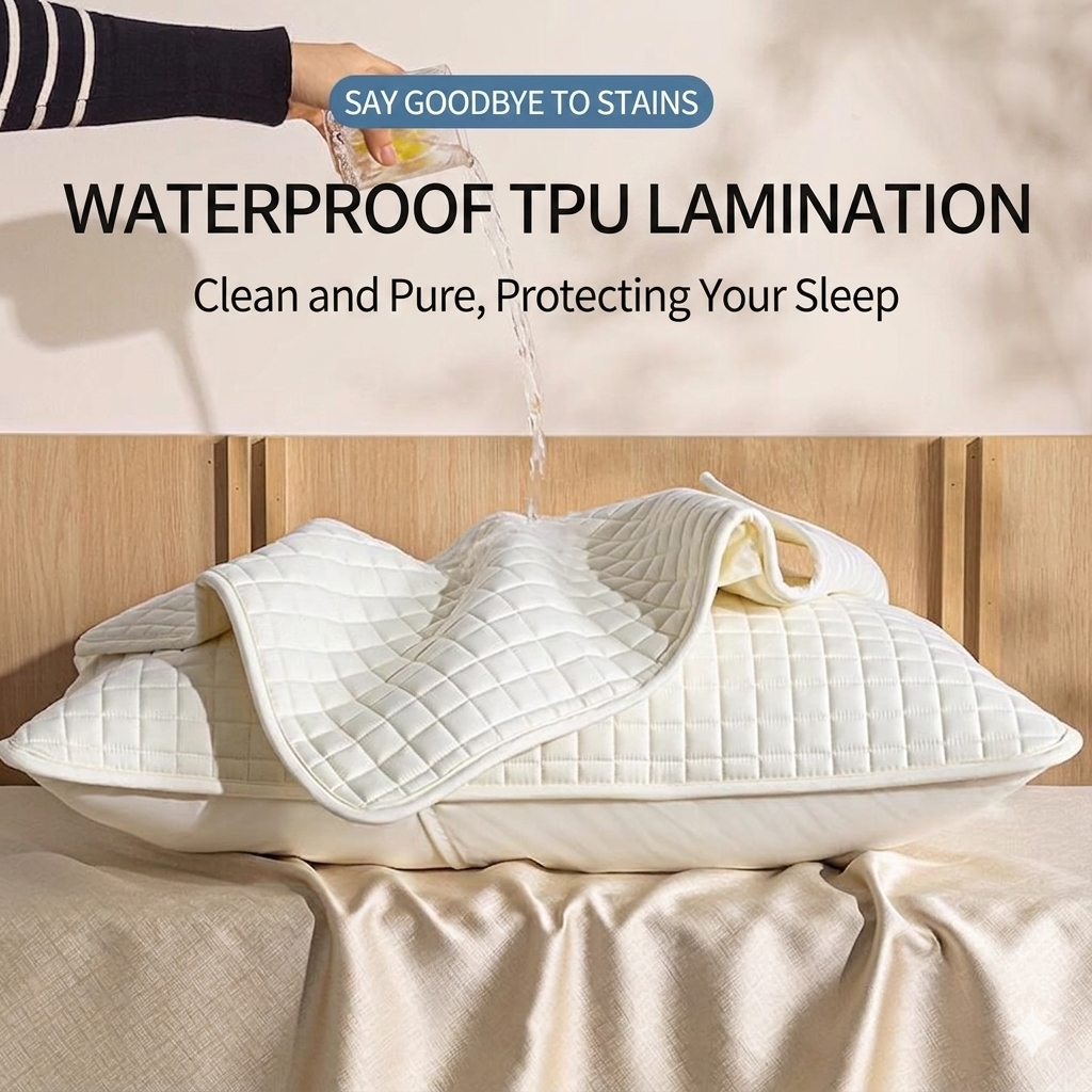 【COD】2pcs Pillowcase 18×28inch General Core Protection Pillow Cover ...