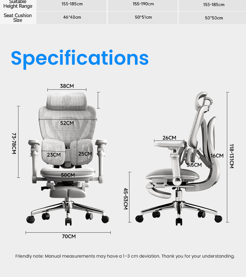 XPANSE T10 Dynamic Ergonomic Chair Office Computer Study Chair Tracking ...