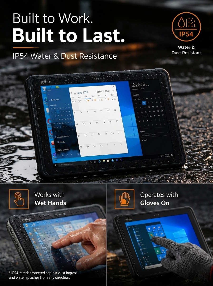 Touchscreen Tablet Laptop Windows Intel i7 i5 i3 Celeron | 8GB / 4GB ...