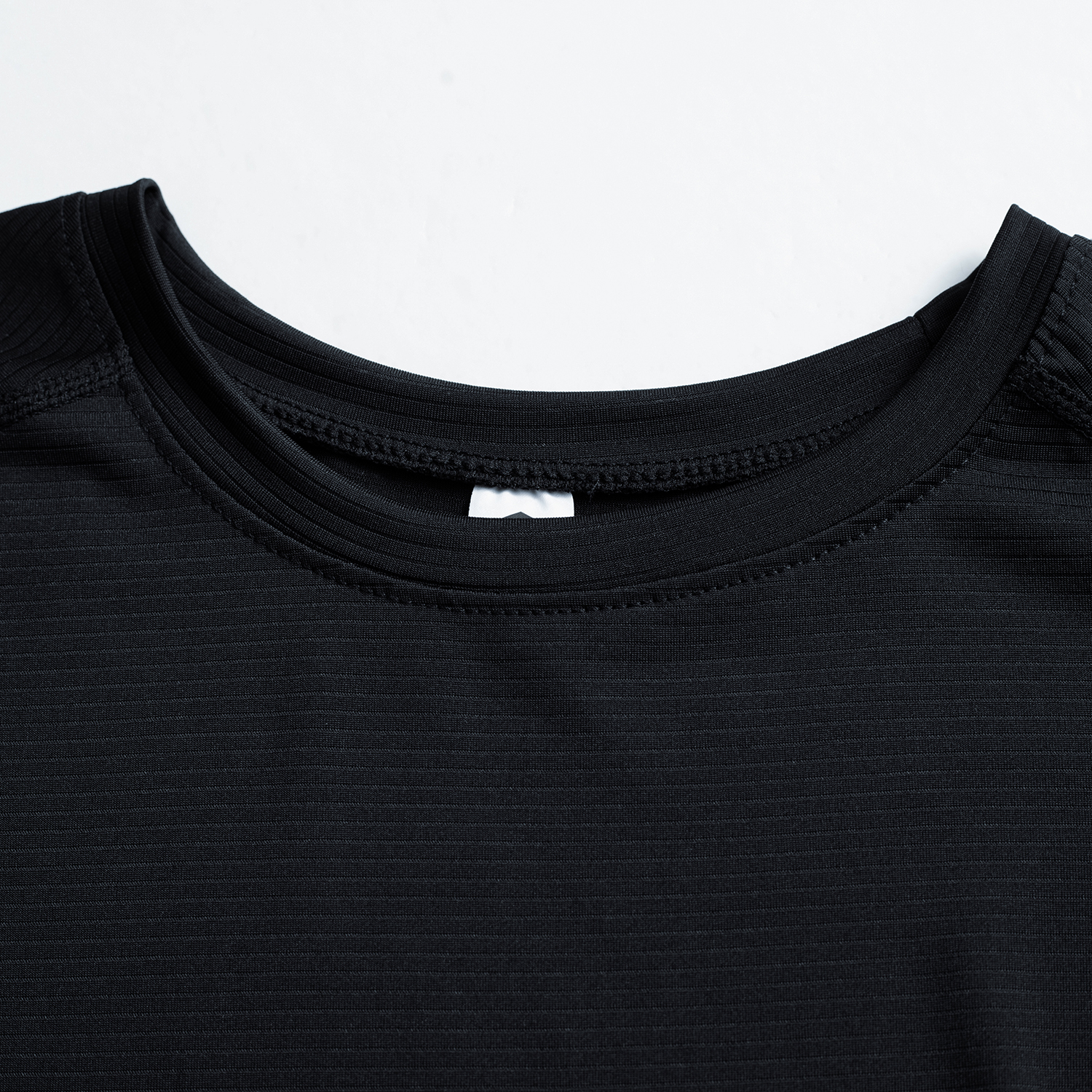 G858# Lady's Sports Workout Spandex Short Sleeves Blouse Running/Gym ...