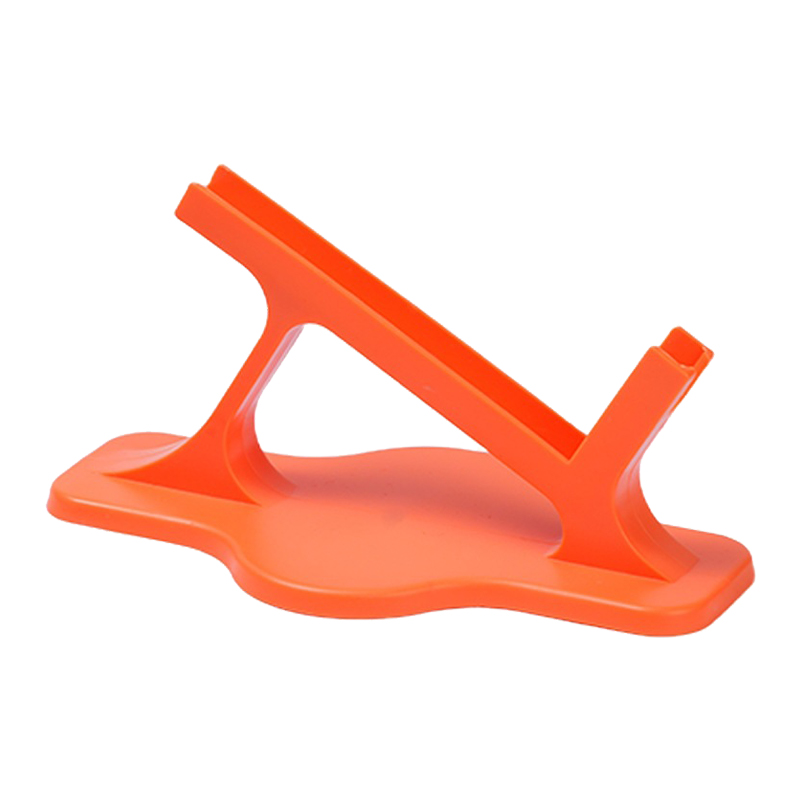 Side Lying Phone Stand Ergonomic Curved Hands-Free Lazy Holder for ...
