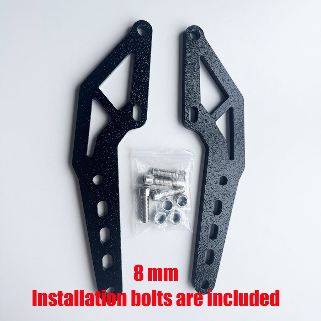 Footrest Bracket For Yamaha Sniper 150 / 155 Motorcycle Foot Peg ...