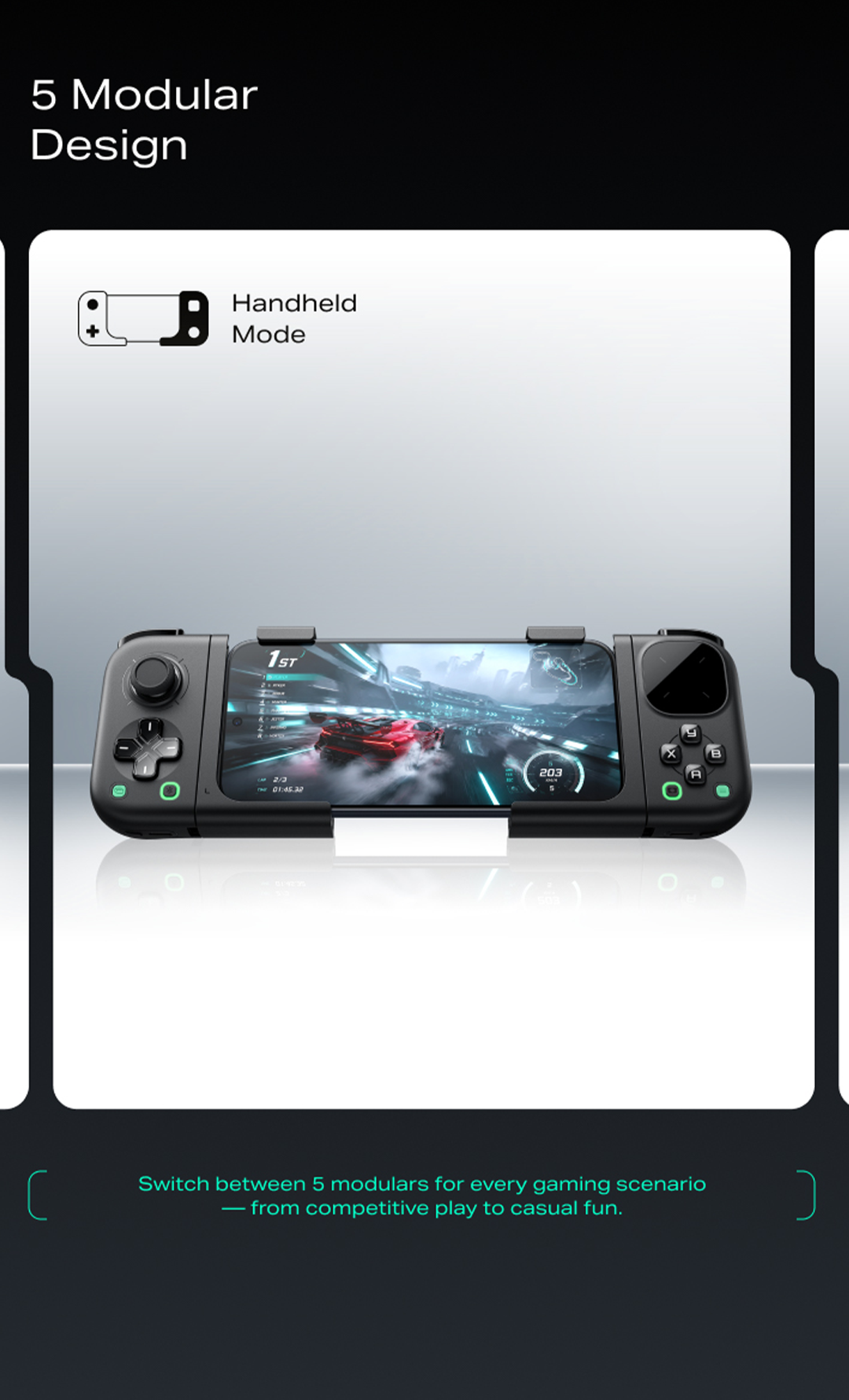 Infinix GT NX Controller - Smartphone Gaming Controller | FPS Precision ...