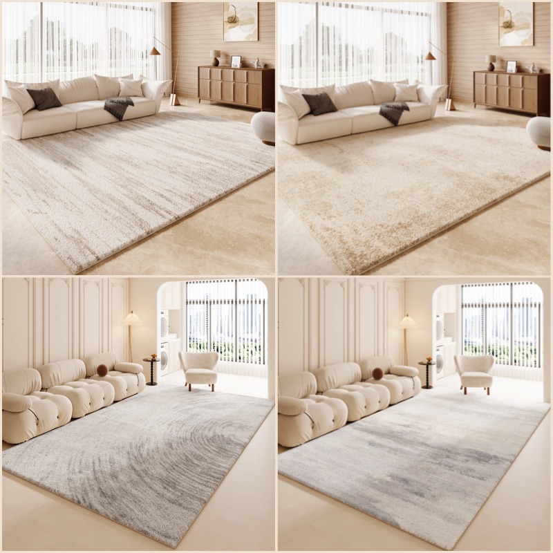 VELOREE Carpet Living Room Big Size Fluffy Soft Carpet Retro Carpet For ...