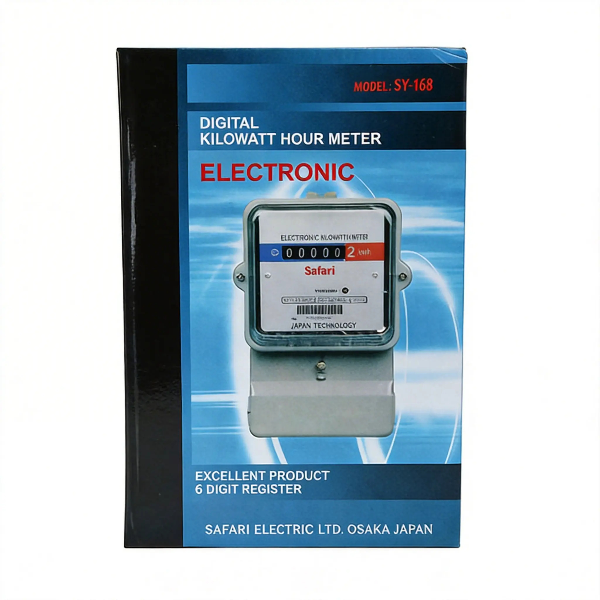 60 Amp Smart Electric Sub-Meter for Power Monitoring | Shopee Philippines