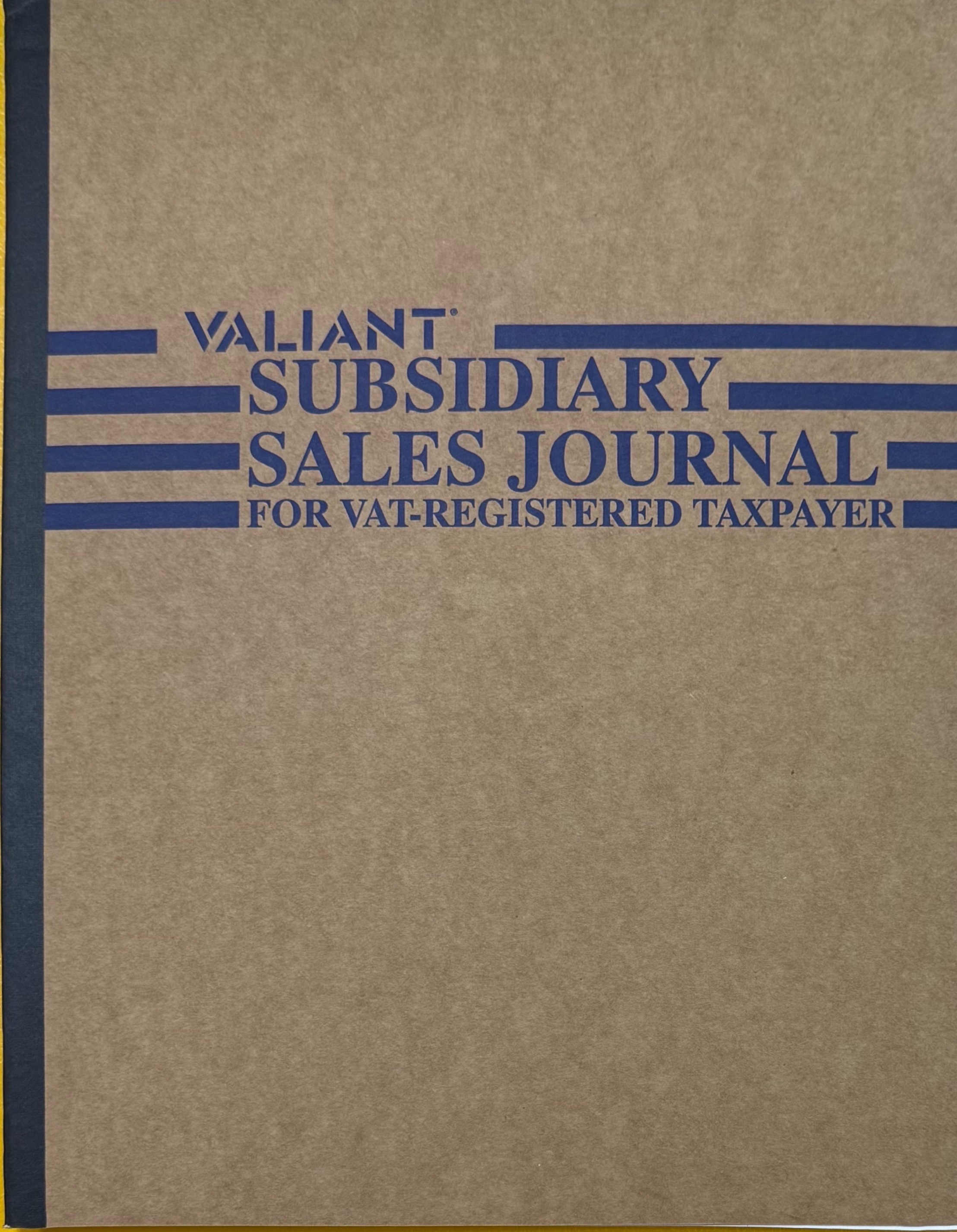 Valiant Columnar Notebook 3 columns to 14 columns, journal notebook and ...