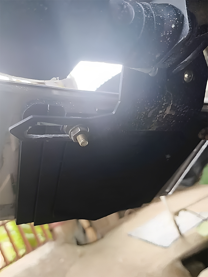 RETRACTABLE NEW VER SLIDING FENDER UNIVERSAL FOR TAIL TIDY AEROX NMAX ...
