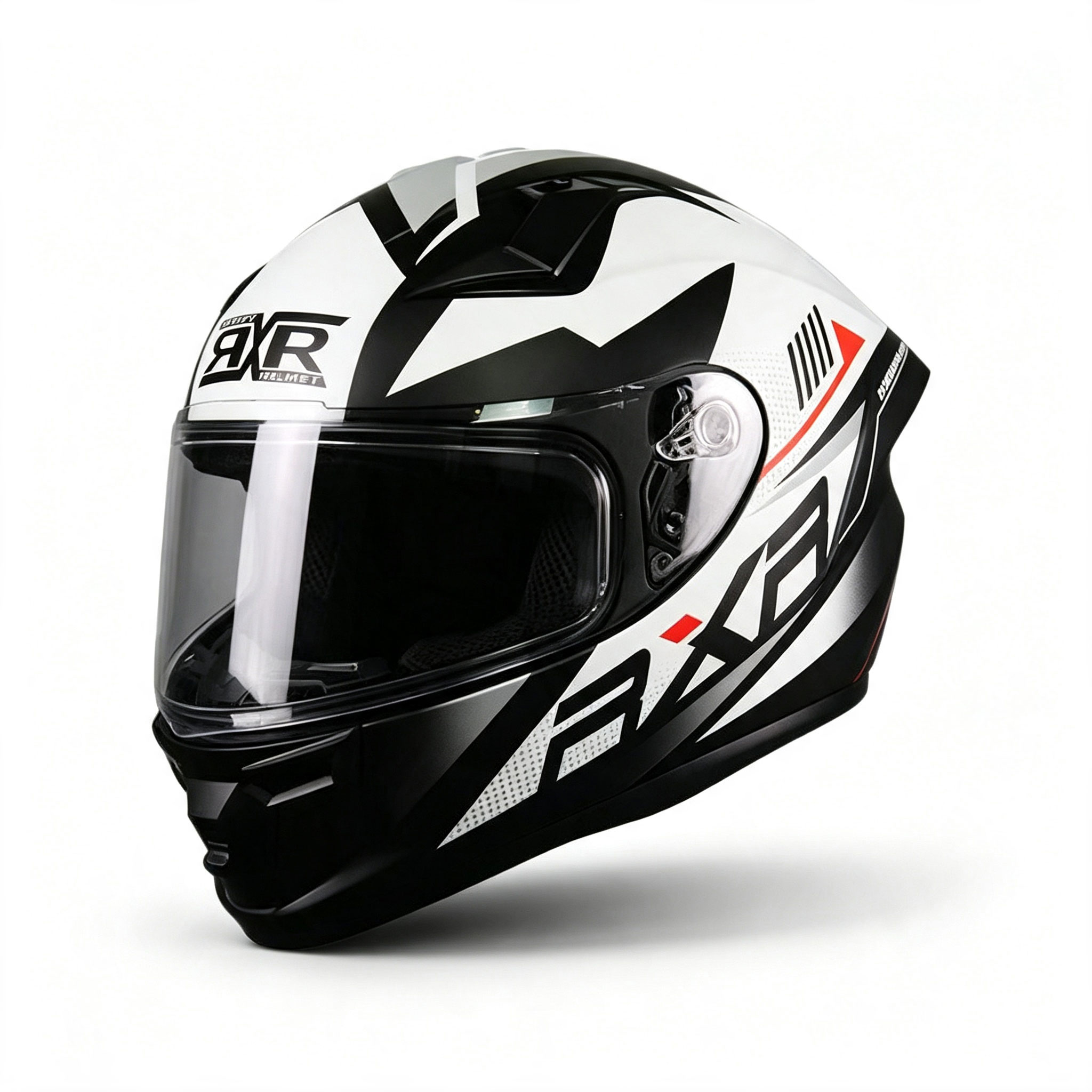 Racing Helmet RXR 2026 New Full Face Helmet Single Visor Helmet 558-2 ...