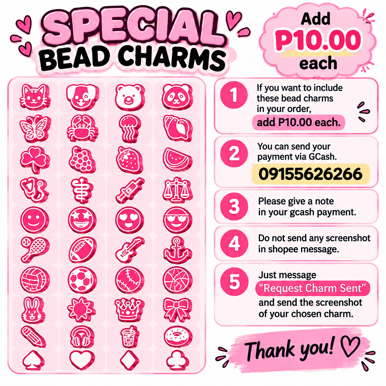 Trendy 3D Chunky Charm Clicker Keychain | Shopee Philippines