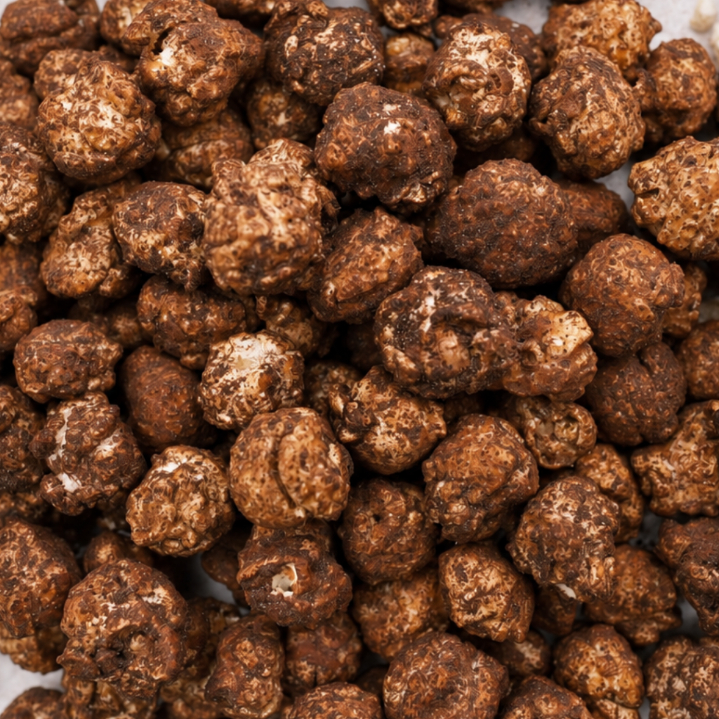Kettle Pop Gourmet Popcorn Chocolate Truffle – Rich Chocolate Crunchy ...