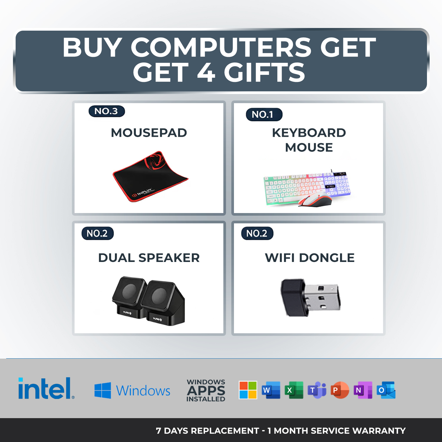 Intel Core i3 i5 i7 || DESKTOP CPU QUAD-CORE 8GB RAM 256GB SSD | Shopee ...