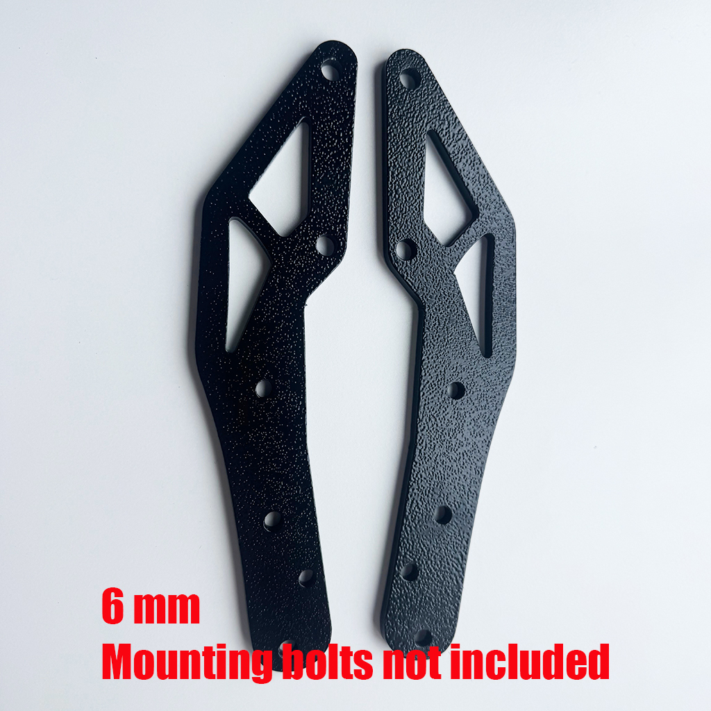 Footrest Bracket For Yamaha Sniper 150 / 155 Motorcycle Foot Peg ...