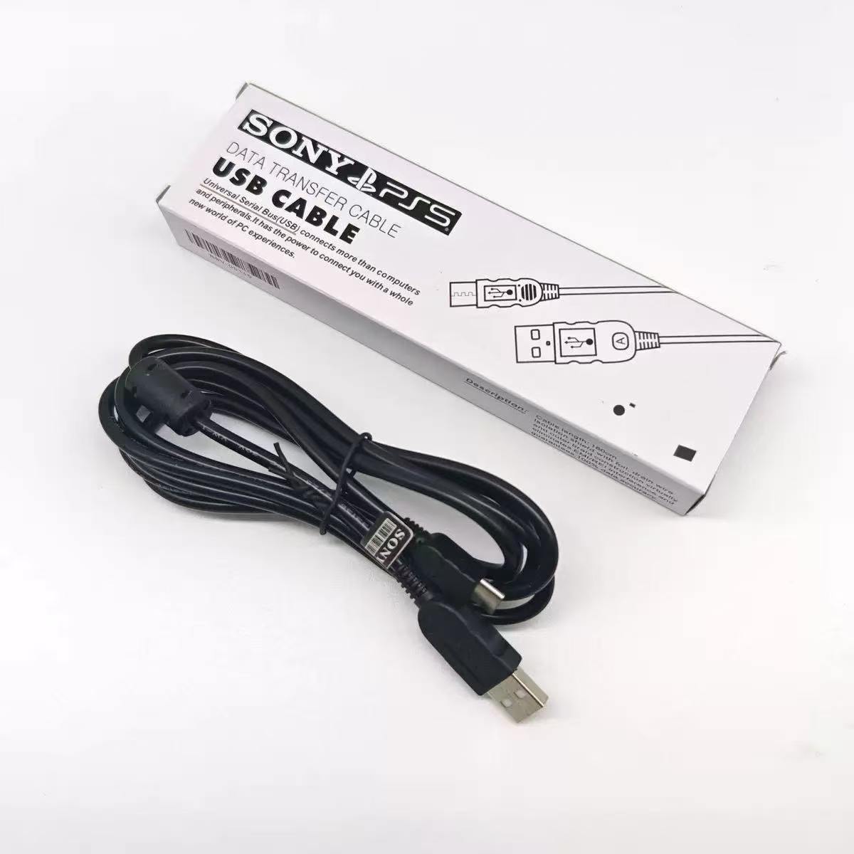 PS5/PS5 Slim/Xbox Series S X/Switch/NS Pro USB C Type C Charging Data ...