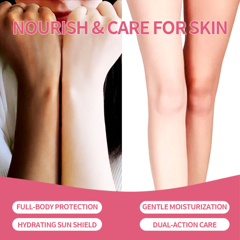 FJ Sunscreen SPF60 PA++++ Whitening Moisturizing Sunblock For Face ...