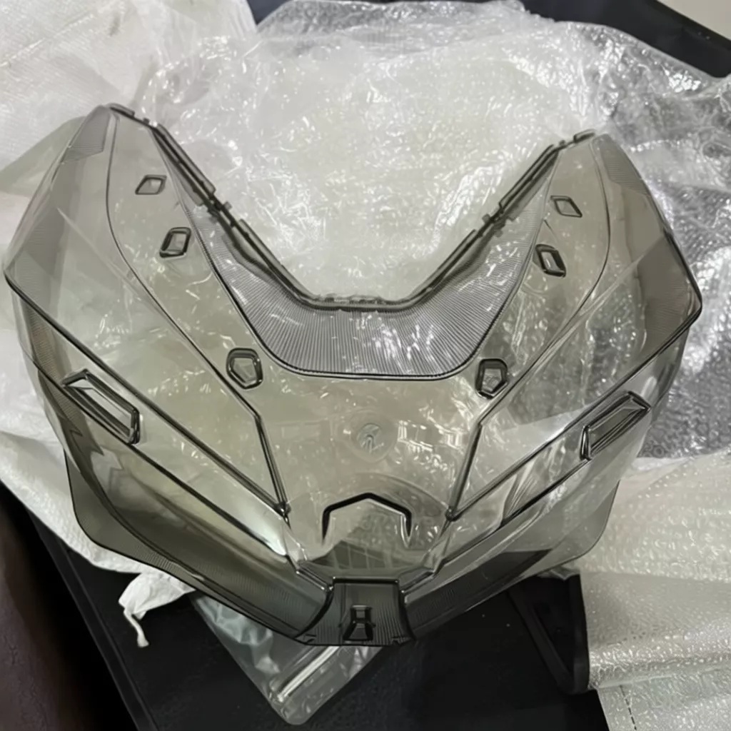 Honda Click 125i/150i V2 V3 Headlight Lens with Easy Installation and ...