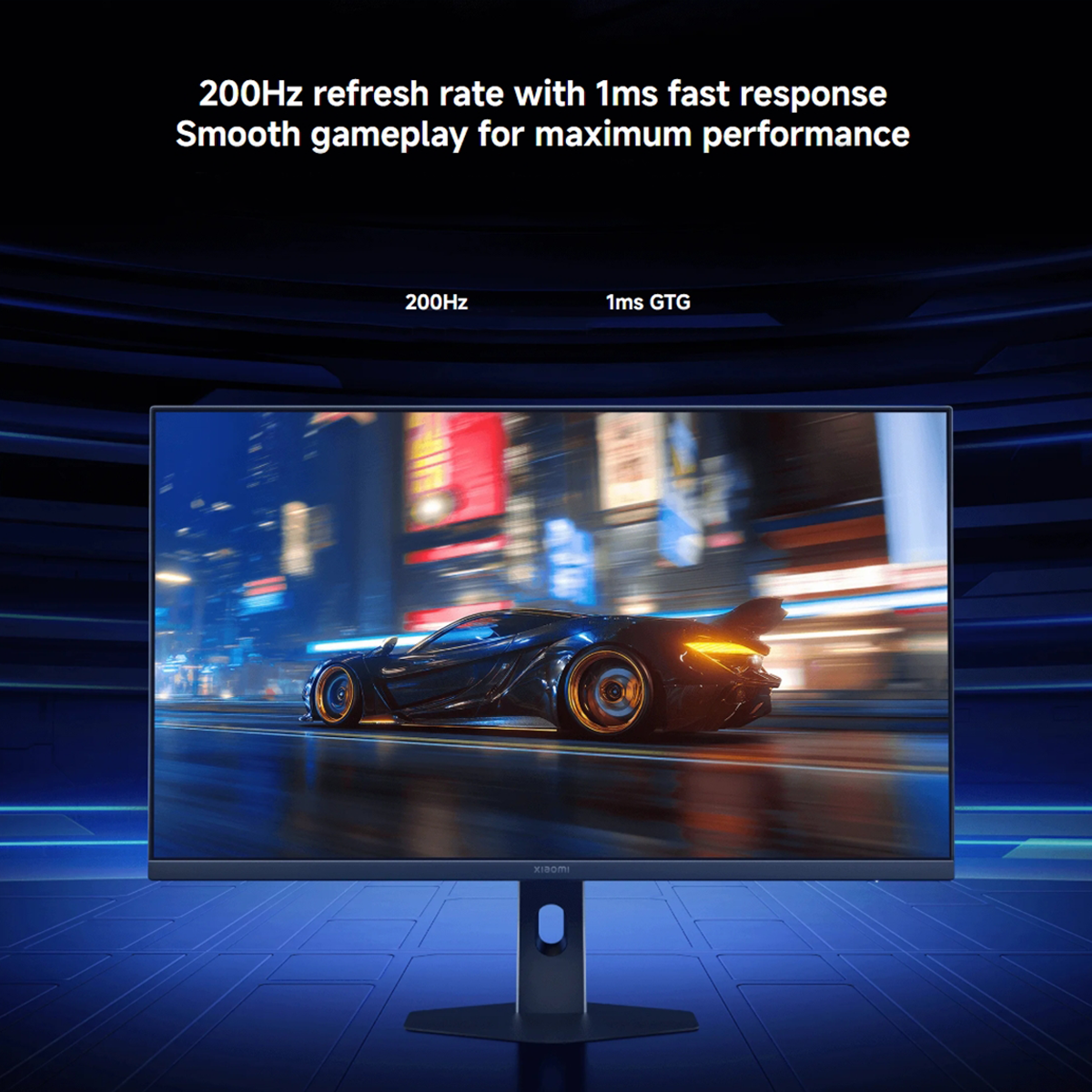 Xiaomi 2K Gaming Monitor G27Qi 2026 27inch Fast LCD 200Hz High Refresh ...