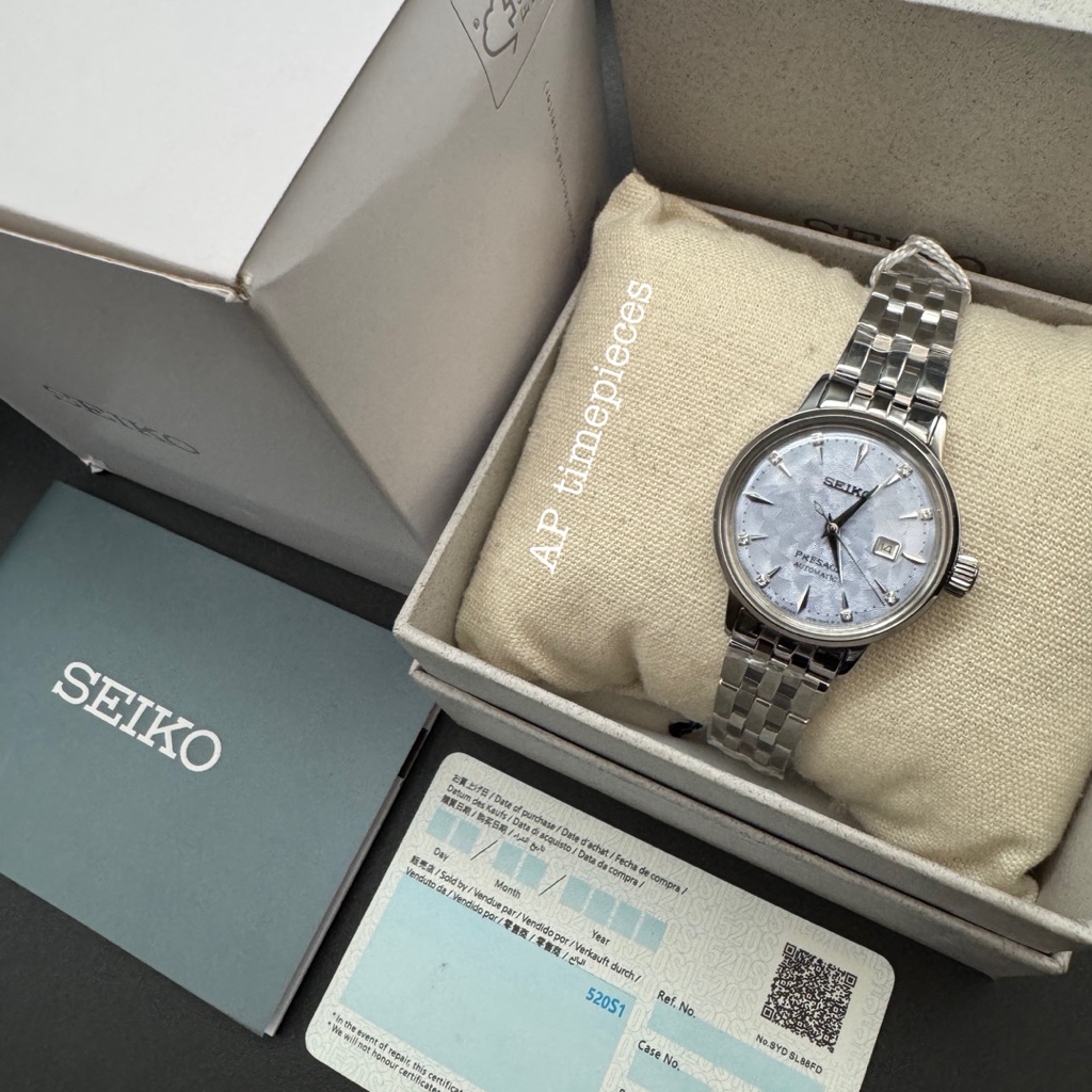 Seiko Presage cocktail time SRE007J1 Brandnew | Original MOV'T top-tier ...