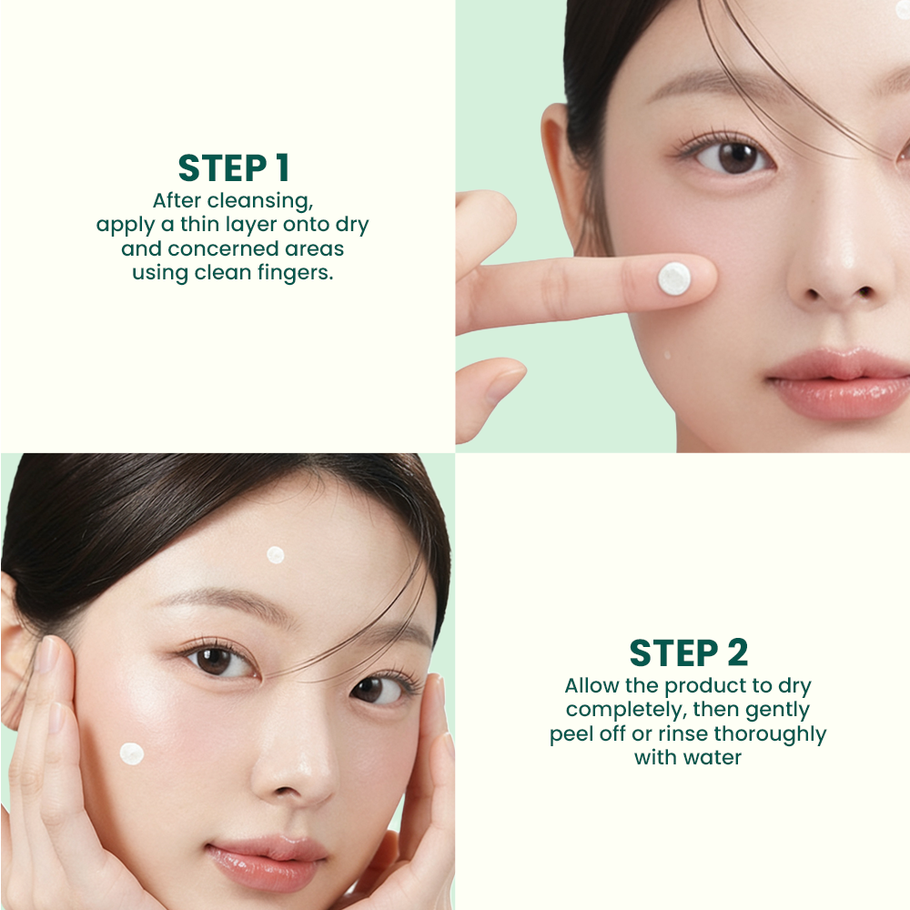 iWhite Korea Acne+ Pimple Clay Patch Sachet 2.2ml - (Bundle of 3 ...