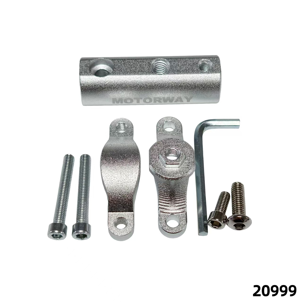 MOTORWAY Multi-function Extension Bracket - Clamp Type CNC High-quality ...