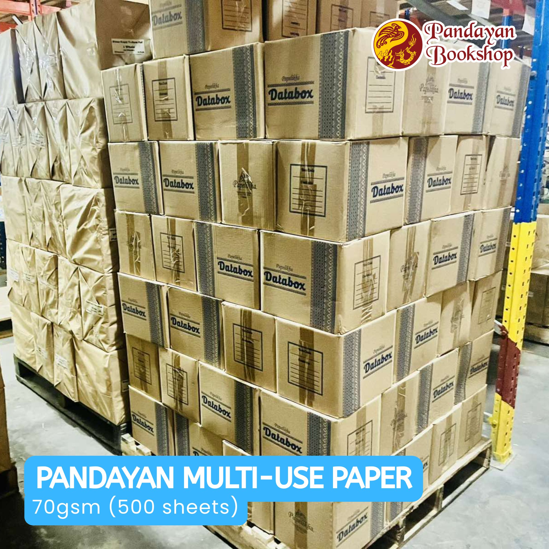 1BOX Papelikha Premium Paper LESS 50pesos! 5REAMS/BOX (500 Sheets 70gsm ...